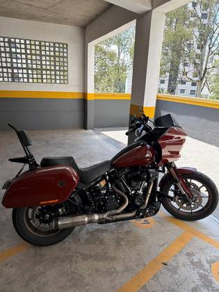 HARLEY-DAVIDSON LOW RIDER ST 